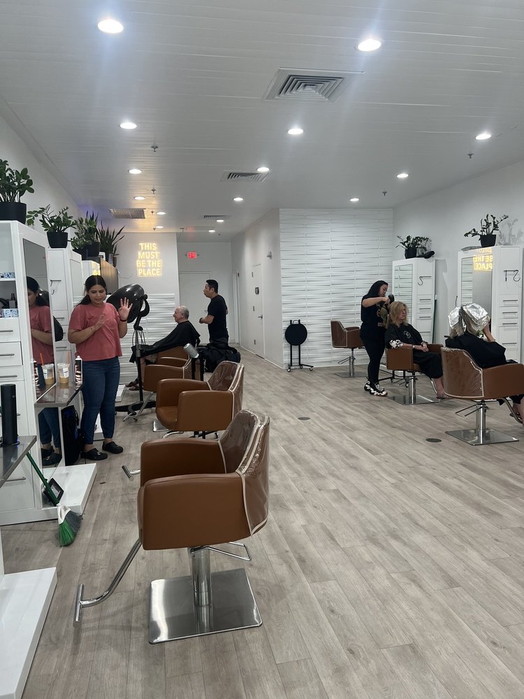 BALTIMORE SALON AT MCHENRY ROW Updated September 2024 1607