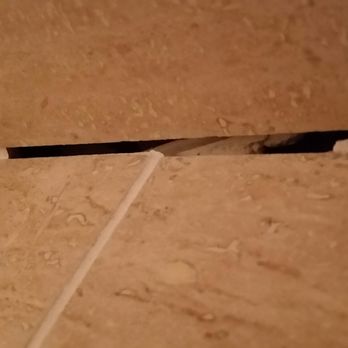 Home Pro Green Remodeling - Grout less under shower seat - General Contractors Near Me - Tarzana, California