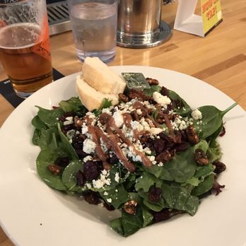 The Good Life Cafe - Spiced Walnut and Cranberry Salad. - New American Near Me - Park Rapids, Minnesota The Good Life Cafe - Spiced Walnut and Cranberry Salad. - New American Near Me - Park Rapids, Minnesota