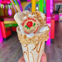 La Michoacana Plus - Santa Rosa - Mazapán Shake