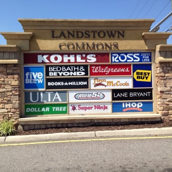 Landstown Commons - Shopping Centers Near Me - Virginia Beach, Virginia