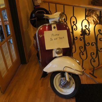 LDV Pizza Bar - Scooter - Pizza Near Me - Calgary, Alberta LDV Pizza Bar - Scooter - Pizza Near Me - Calgary, Alberta