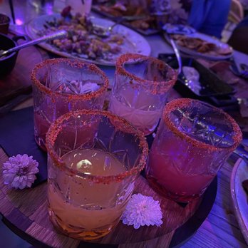 Ay Mi Pa - Flavored shots flight - Mexican Near Me - Riverside, California