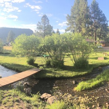 Greer Lodge Resort & Cabins - Ski Resorts Near Me - Greer, Arizona