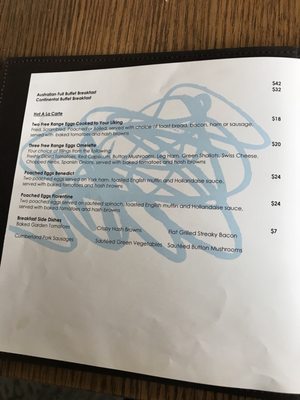 Menu photo 2 Cafe Mix Sydney, NSW Menu photo 2 Cafe Mix Sydney, NSW