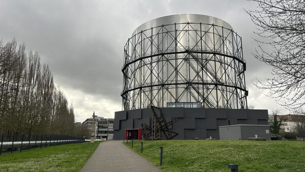 Gasometer Pforzheim by null