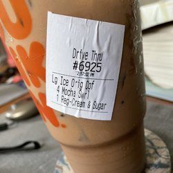 Dunkin'