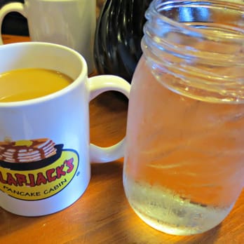 Flapjack's Pancake Cabin - Coffee! - Breakfast & Brunch Near Me - Pigeon Forge, Tennessee