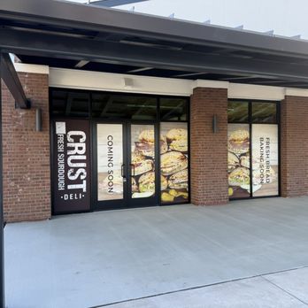 Crust Fresh Sourdough Deli - Front entry area - Sandwiches Near Me - Marina, California Crust Fresh Sourdough Deli - Front entry area - Sandwiches Near Me - Marina, California