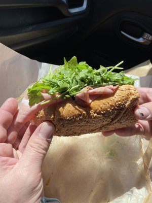 Harry’s Hoagie Shoppe by null