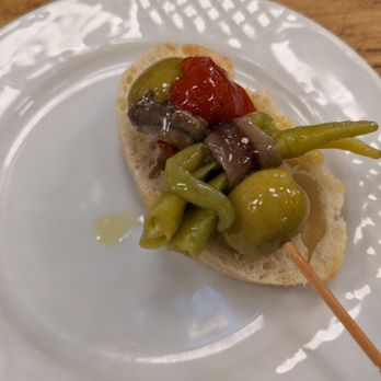 La Oka - Specialty Food Near Me - Bilbo, BI