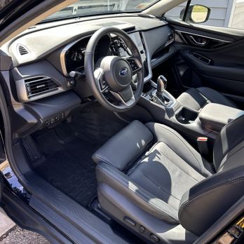 Resilience Aesthetic Detailing - Full interior package after - Auto Detailing Near Me Resilience Aesthetic Detailing - Full interior package after - Auto Detailing Near Me