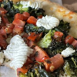 Pizza Town II - Veggie pizza