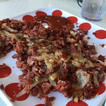 Crazy Beans - Corned beef hash - decent - Breakfast & Brunch Near Me - Stony Brook, New York Crazy Beans - Corned beef hash - decent - Breakfast & Brunch Near Me - Stony Brook, New York