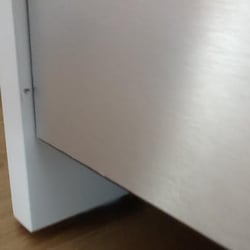 Palacio del Bebé - Mi mueble del Palacio del Bebé recién instalando