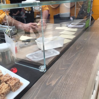 TortelliniCup - Making fresh dough in the morning - Italian Near Me - London, XGL