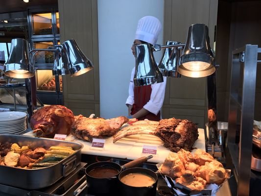 Harbourside - Hotel Buffet by null