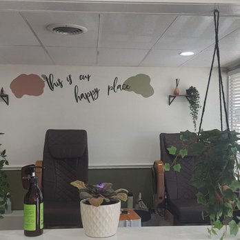 Zuri Nails House - This is our happy place truly. - Nail Salons Near Me - Bedford, Texas Zuri Nails House - This is our happy place truly. - Nail Salons Near Me - Bedford, Texas