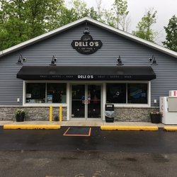 Deli O's - Storefront