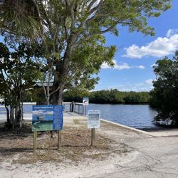 Collier-Seminole State Park - Boat Launch