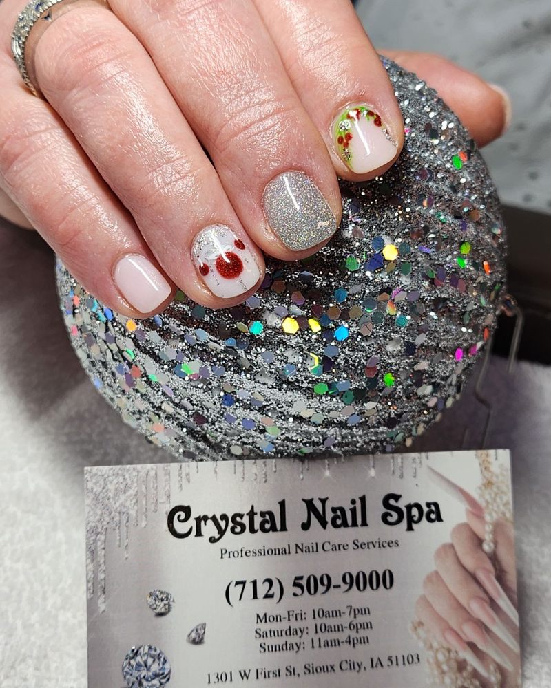 CRYSTAL NAILS SPA Request an Appointment 10 Photos 1301 W 1st St