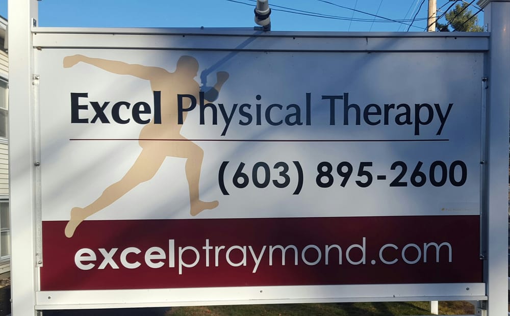 EXCEL PHYSICAL THERAPY 135 Rte 27, Raymond, New Hampshire Physical