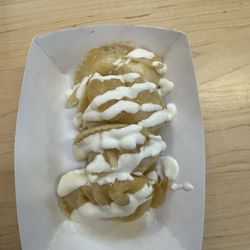 Potato and Cheese Pierogies