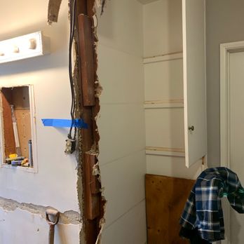 Spring Construction and Design - Extended wall is opened up. - General Contractors Near Me - Los Angeles, California