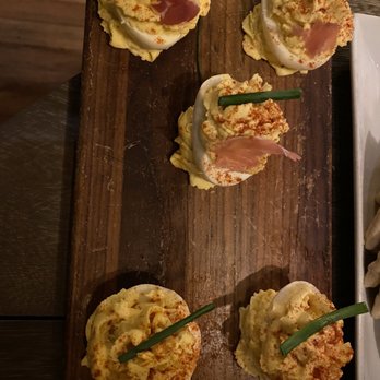 Social - Deviled eggs - Tapas/Small Plates Near Me - Fort Collins, Colorado Social - Deviled eggs - Tapas/Small Plates Near Me - Fort Collins, Colorado