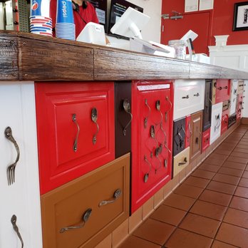Mas Takos - Front counter - Tacos Near Me - Henderson, Nevada