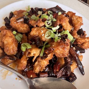 Earl Spicy - Crispy Chicken - Szechuan Near Me - Millbrae, California Earl Spicy - Crispy Chicken - Szechuan Near Me - Millbrae, California