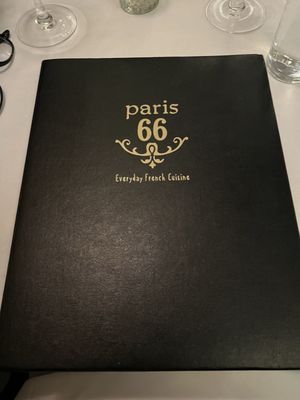 Paris 66 Bistro by null