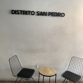 Distrito Coffee - Inside - Coffee & Tea Near Me - San Pedro, California