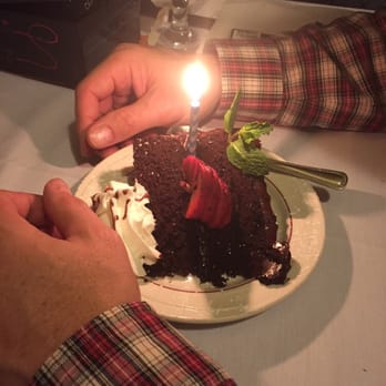 Villa Ravenna Fine Dining - Happy Birthday - Italian Near Me - Tulsa, Oklahoma