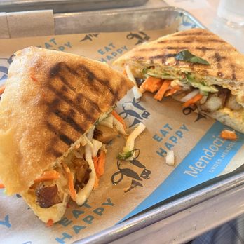 Mendocino Farms - Limited time Banh mi sandwich - Salad Near Me - Vacaville, California Mendocino Farms - Limited time Banh mi sandwich - Salad Near Me - Vacaville, California