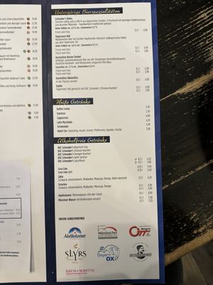 Menu photo 4 Schneider Bräuhaus Munich, BY