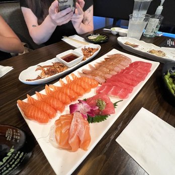 The Sushi By Jin - Japanese Near Me - Fullerton, California