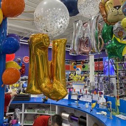 balloon bundles!