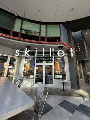 Skillet Diner @ Post Alley by null