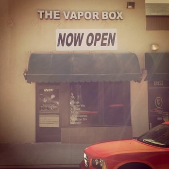 The Vapor Box - Vape Shops Near Me - Whittier, California The Vapor Box - Vape Shops Near Me - Whittier, California