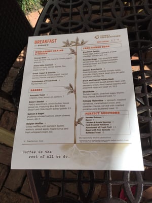 Menu photo 8 Barnie's Coffee & Tea Co. Winter Park, FL Menu photo 8 Barnie's Coffee & Tea Co. Winter Park, FL