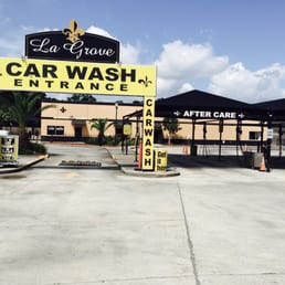 car wash entrance car wash entrance