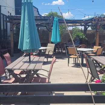 Curry Leaf - Outside seating - Indian Near Me - Albuquerque, New Mexico