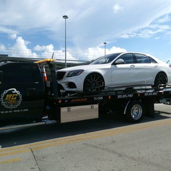 BC Towing Services - Towing Near Me - Miami, Florida