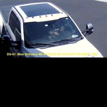 Tuttle Click's Capistrano Ford - Apparently this low quality screenshot of fords cameras was enough to concluded that the crack was there when truck was delivered... - Auto Repair Near Me - San Juan Capistrano, California