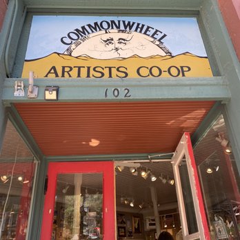 Commonwheel Artists - Art Galleries Near Me - Manitou Springs, Colorado Commonwheel Artists - Art Galleries Near Me - Manitou Springs, Colorado