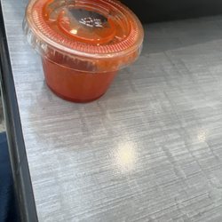 Pei Wei Asian Express - Sriracha sauce $.55 smallest bottle you might as well get those free packets at panda express