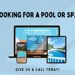 A to Z Pool Services