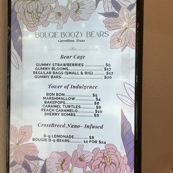 Bougie Boozy Bears - Beer, Wine & Spirits Near Me - Carrollton, Texas