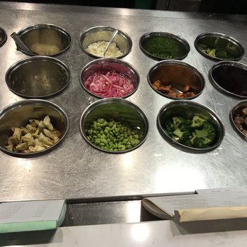 Jacks Urban Eats - Walnut Creek - Salad bar area - Salad Near Me - Walnut Creek, California Jacks Urban Eats - Walnut Creek - Salad bar area - Salad Near Me - Walnut Creek, California
